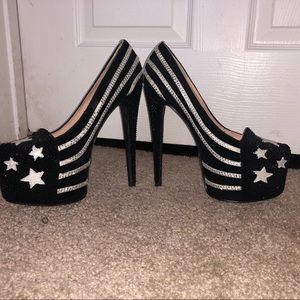 Chinese laundry heels